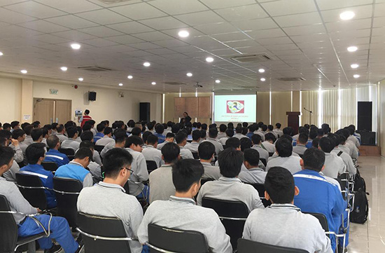 Huấn luyện an toàn, vệ sinh lao động là gì? Ai cần phải tham gia huấn luyện